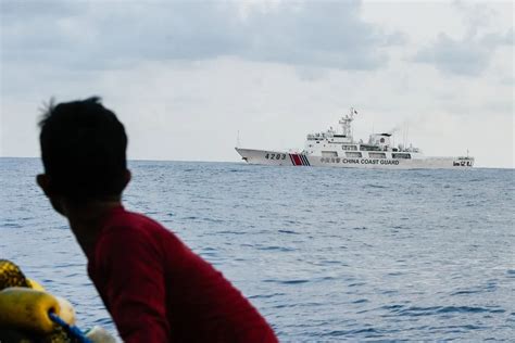 Task force denies PH personnel were rescued by Chinese coast .